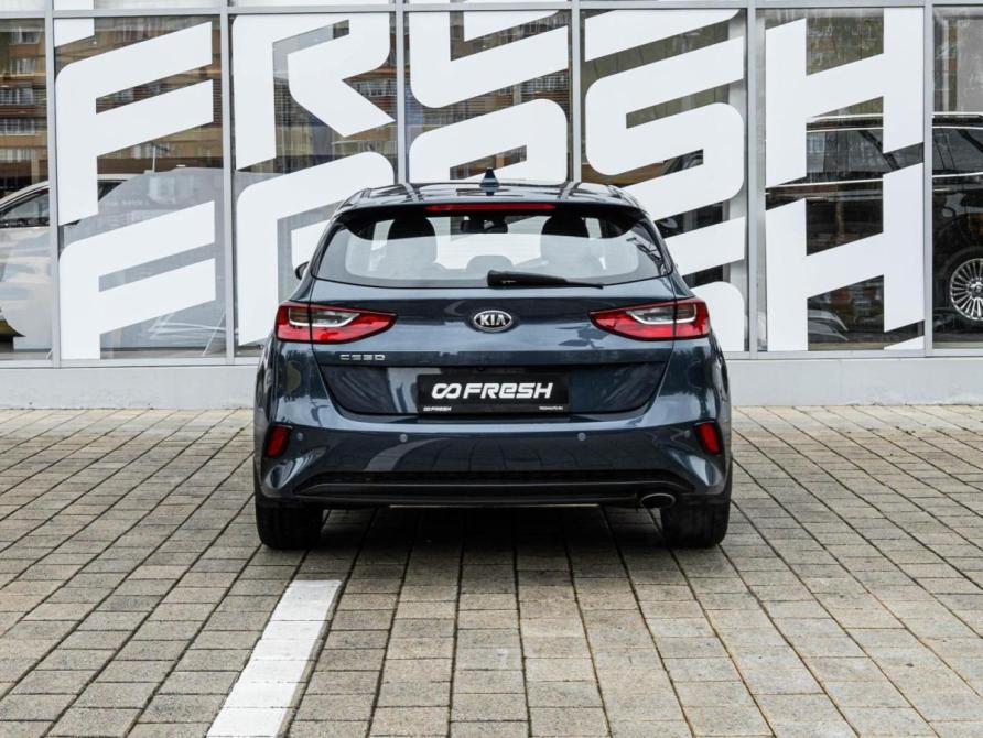 Kia Ceed III Ставрополь  - изображение 4