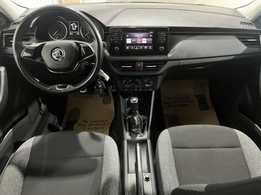 Skoda Rapid II Курск  - изображение 8