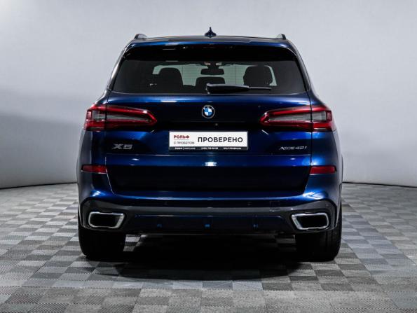 BMW X5 IV (G05/G18) с пробегом 2019 года, цена 7 100 000 рублей, 87987 км, внедорожник, Автокод Объявления