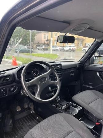 Lada (ВАЗ) 2121 (4x4) I Рестайлинг (2020) с пробегом 2021 года, цена 660 000 рублей, 103000 км, внедорожник, Автокод Объявления