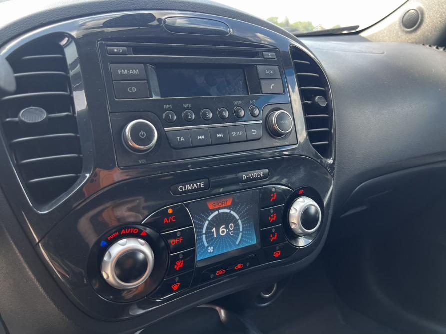 Nissan Juke I Уфа  - изображение 11