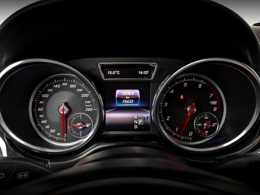 Mercedes-Benz GLE I (W166) Москва  - изображение 13