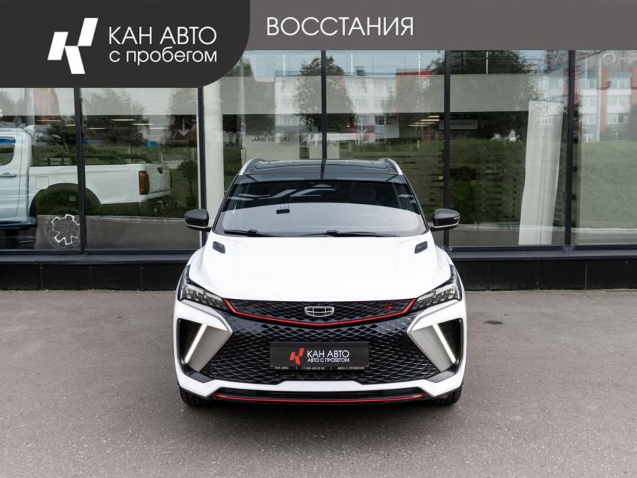 Geely Coolray I Рестайлинг Казань  - изображение 2