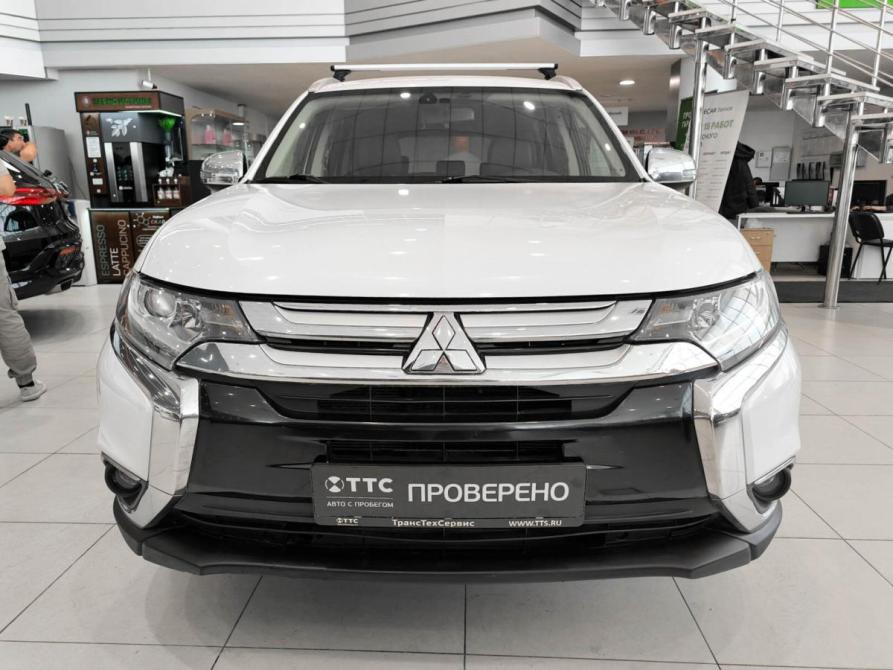 Mitsubishi Outlander III Рестайлинг 2 Казань  - изображение 2