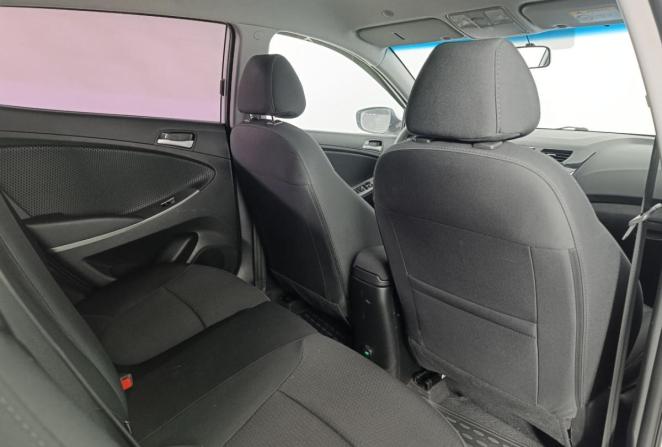 Hyundai Solaris I Рестайлинг с пробегом 2015 года, цена 1 150 000 рублей, 158251 км, хэтчбек, Автокод Объявления