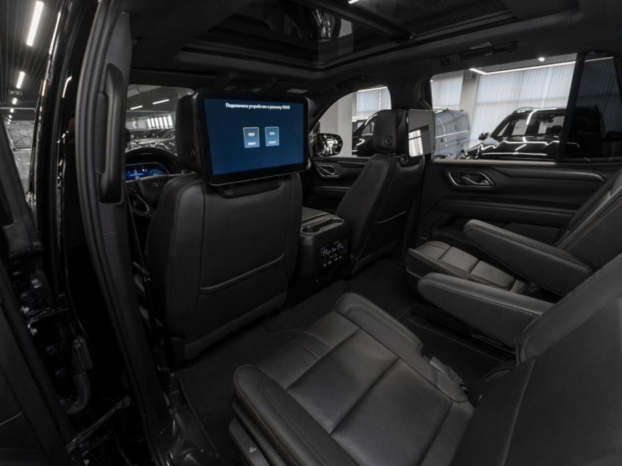 Chevrolet Tahoe V Москва  - изображение 14