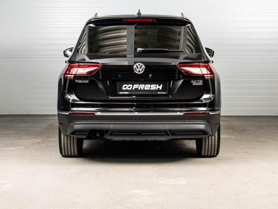 Volkswagen Tiguan II Ставрополь  - изображение 4