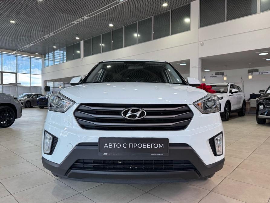 Hyundai Creta I Москва  - изображение 9