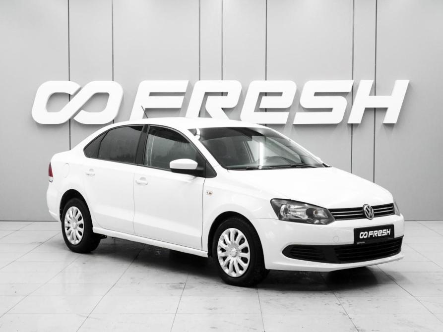 Volkswagen Polo V Ростов-на-Дону  - изображение 1