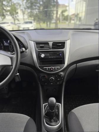 Hyundai Solaris I с пробегом 2011 года, цена 730 000 рублей, 212046 км, седан, Автокод Объявления