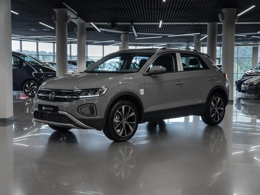 Volkswagen T-Roc I (China Market) Рестайлинг Москва  - изображение 1