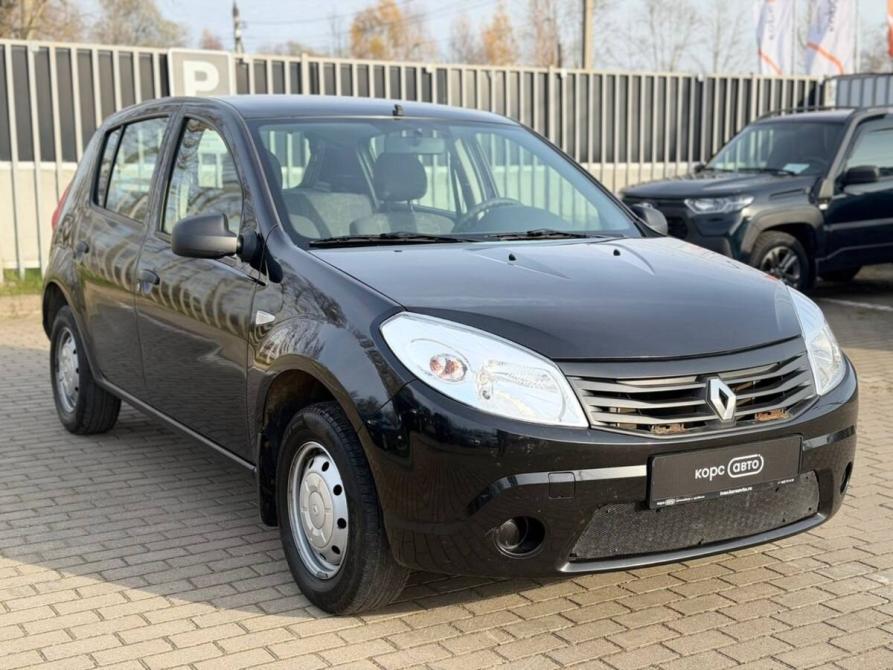 Renault Sandero I Тверь  - изображение 1