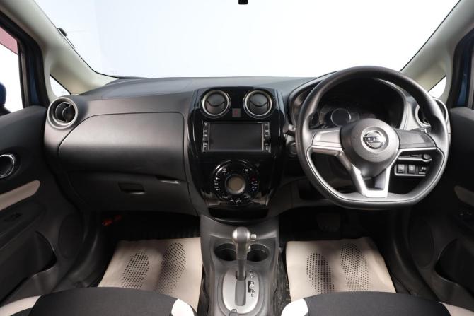 Nissan Note II Рестайлинг с пробегом 2019 года, цена 1 129 000 рублей, 108121 км, хэтчбек, Автокод Объявления