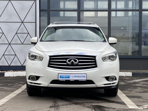Infiniti JX с пробегом 2013 года, цена 1 399 000 рублей, 265667 км, внедорожник, Автокод Объявления
