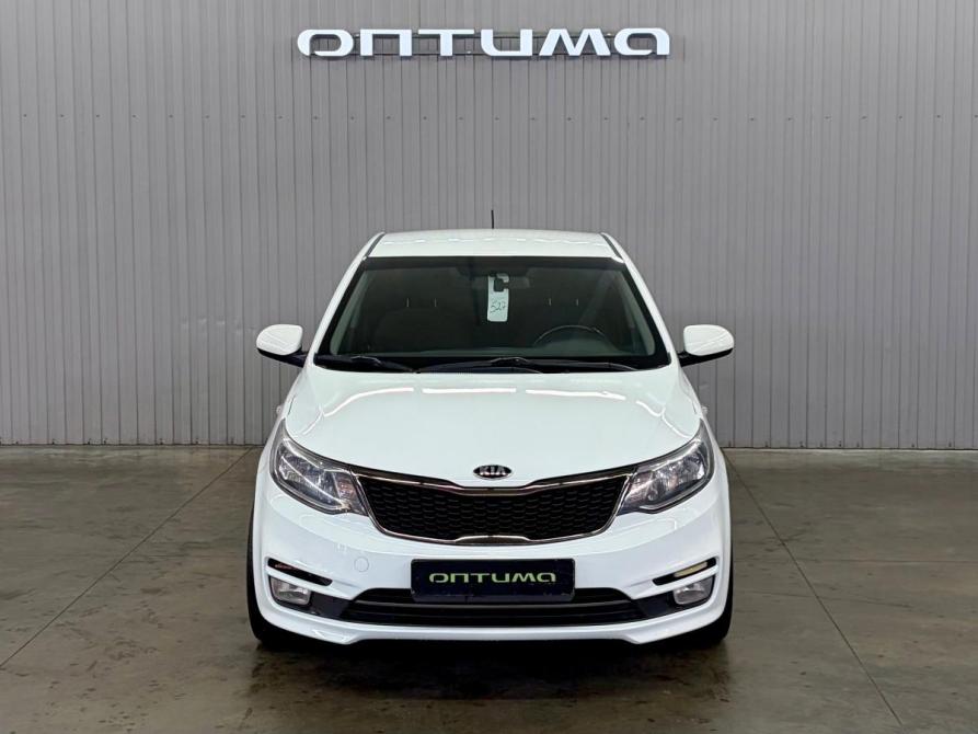 Kia Rio III Рестайлинг Краснодар  - изображение 2
