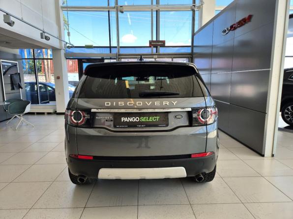 Land Rover Discovery Sport I с пробегом 2017 года, цена 2 199 000 рублей, 136872 км, внедорожник, Автокод Объявления