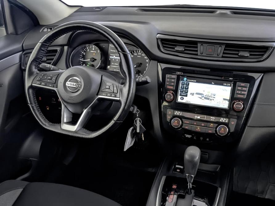 Nissan Qashqai II Рестайлинг Москва  - изображение 29