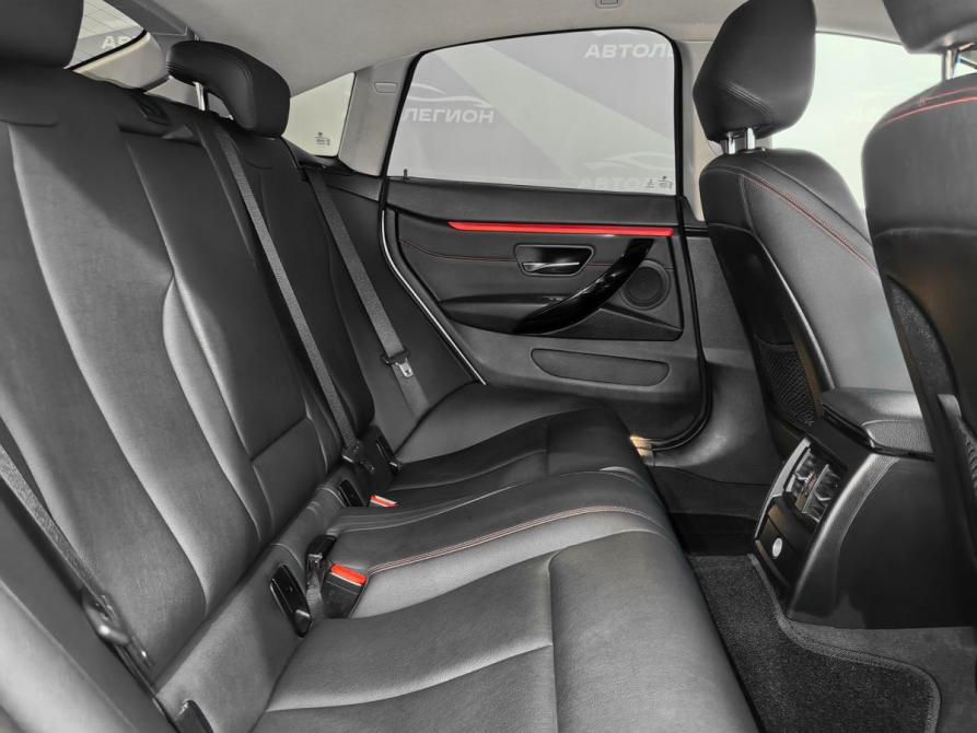 BMW 4 серии F32/F33/F36 Новосибирск  - изображение 15