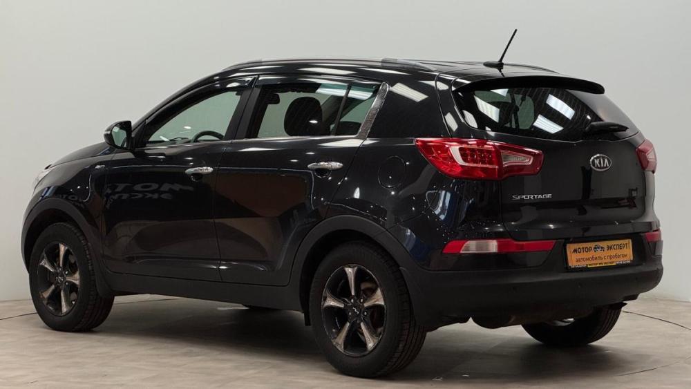 Kia Sportage III Киров  - изображение 2
