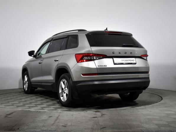 Skoda Kodiaq I с пробегом 2020 года, цена 1 870 000 рублей, 201269 км, внедорожник, Автокод Объявления