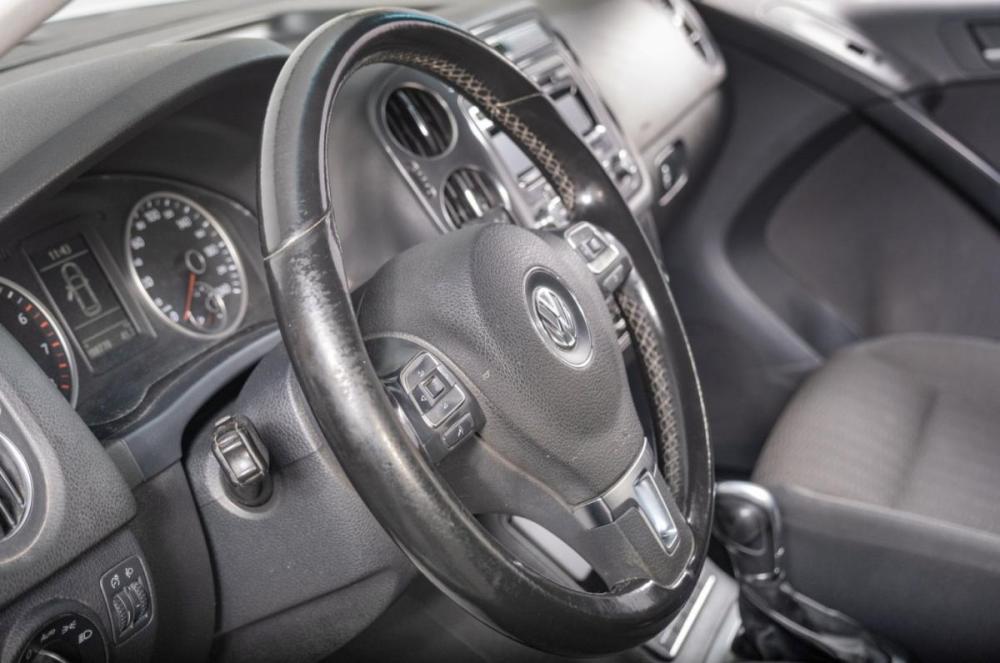 Volkswagen Tiguan I Рестайлинг Томск  - изображение 13