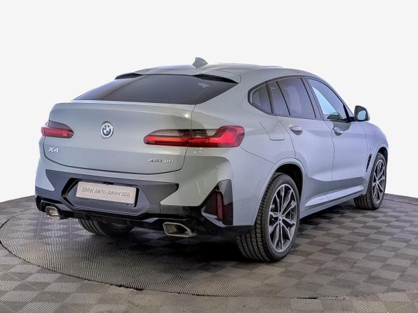 BMW X4 II (G02) Рестайлинг с пробегом 2024 года, цена 8 250 000 рублей, 7363 км, внедорожник, Автокод Объявления