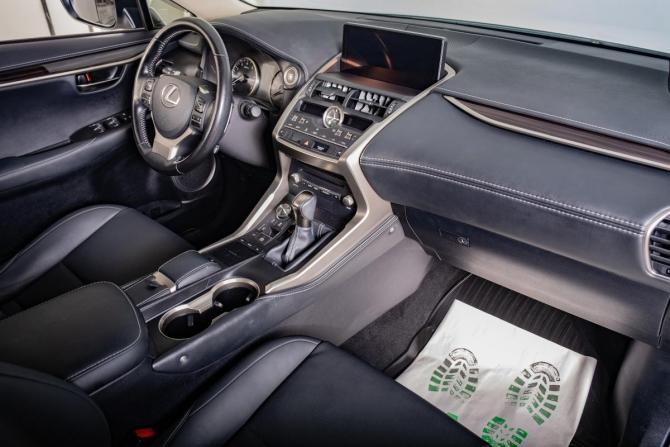 Lexus NX I Рестайлинг с пробегом 2020 года, цена 4 289 000 рублей, 35200 км, внедорожник, Автокод Объявления