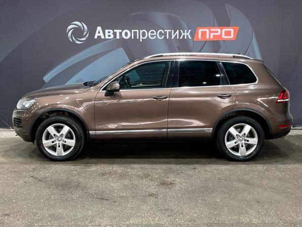 Volkswagen Touareg II с пробегом 2013 года, цена 2 050 000 рублей, 187139 км, внедорожник, Автокод Объявления