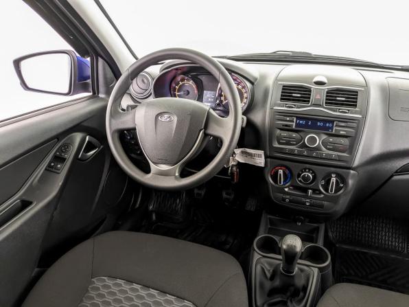 Lada (ВАЗ) Granta I Рестайлинг с пробегом 2025 года, цена 870 000 рублей, 10220 км, лифтбек, Автокод Объявления