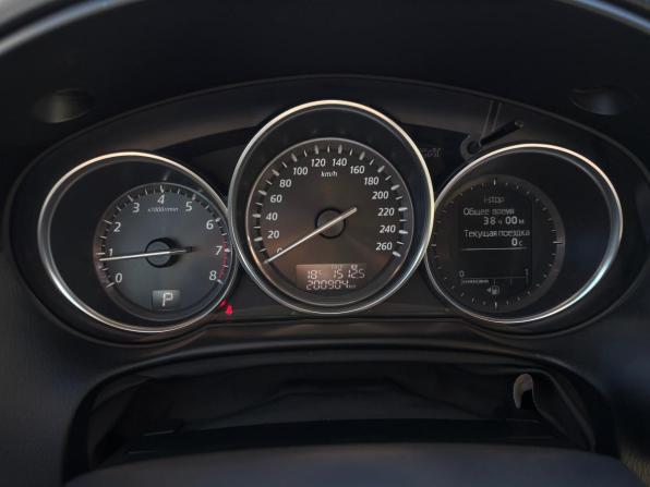 Mazda CX-5 I с пробегом 2014 года, цена 1 940 000 рублей, 200902 км, внедорожник, Автокод Объявления