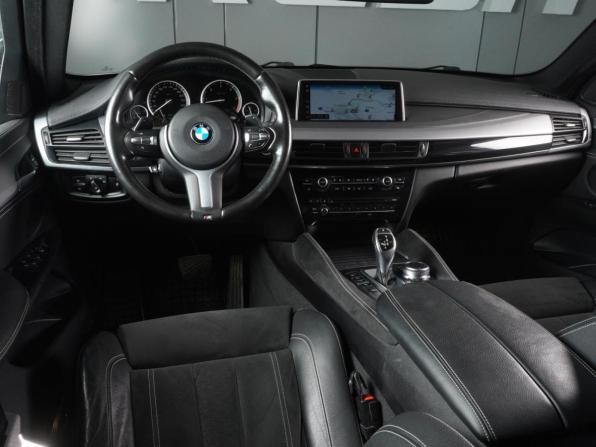 BMW X6 II (F16) с пробегом 2018 года, цена 3 529 000 рублей, 186481 км, внедорожник, Автокод Объявления