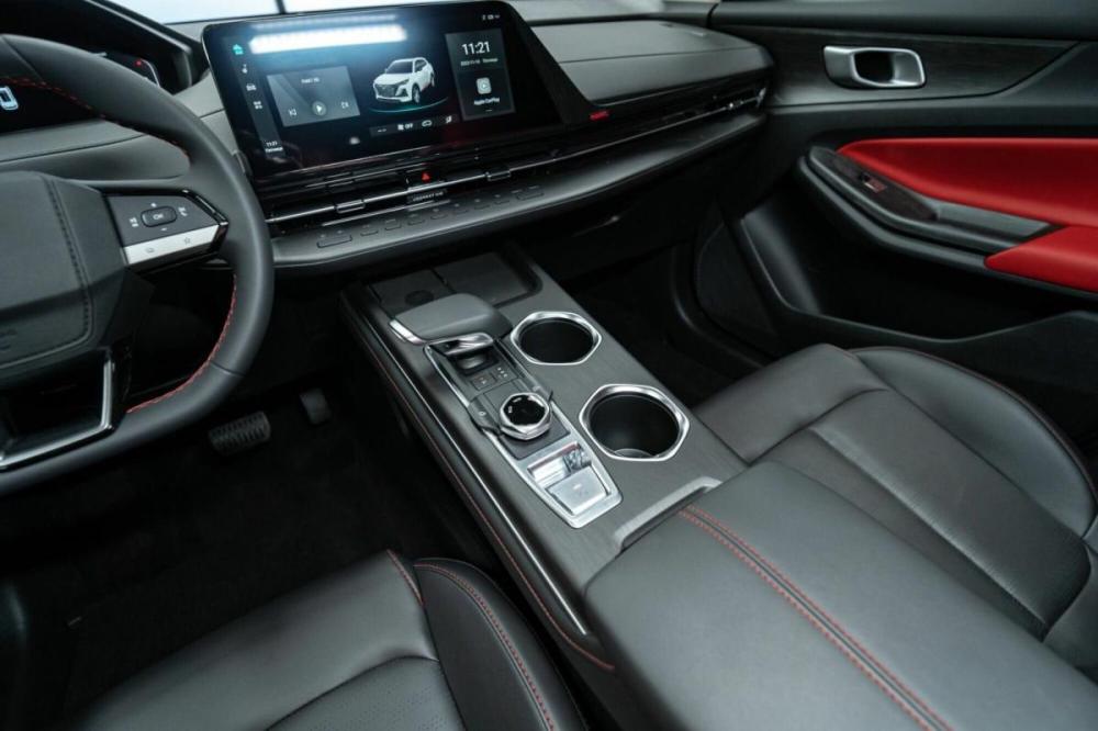 Changan UNI-S (CS55 Plus) I Москва  - изображение 11