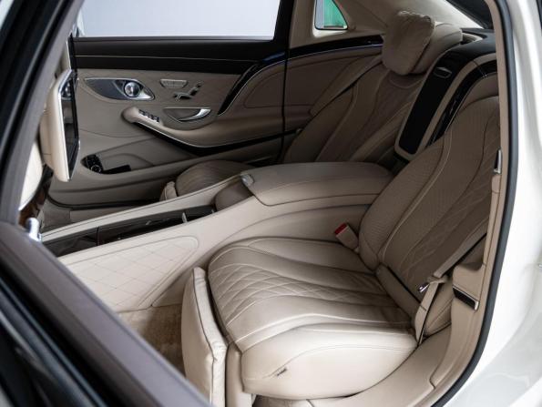 Mercedes-Benz Maybach S-Класс I (X222) с пробегом 2014 года, цена 5 400 000 рублей, 46581 км, седан, Автокод Объявления