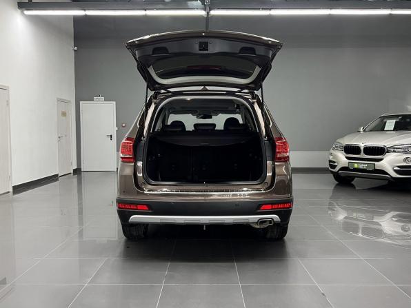 Haval H6 I с пробегом 2019 года, цена 1 645 000 рублей, 47483 км, внедорожник, Автокод Объявления