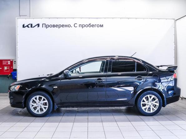 Mitsubishi Lancer X Рестайлинг с пробегом 2011 года, цена 829 000 рублей, 163034 км, седан, Автокод Объявления