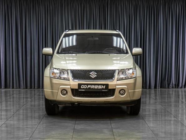 Suzuki Grand Vitara II с пробегом 2008 года, цена 1 285 000 рублей, 58505 км, внедорожник, Автокод Объявления