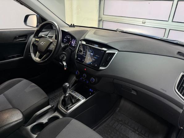 Hyundai Creta I с пробегом 2016 года, цена 1 540 000 рублей, 99155 км, внедорожник, Автокод Объявления