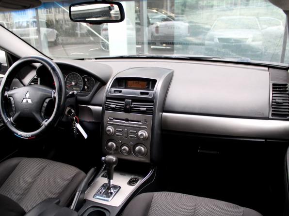 Mitsubishi Galant IX Рестайлинг с пробегом 2008 года, цена 657 000 рублей, 268107 км, седан, Автокод Объявления