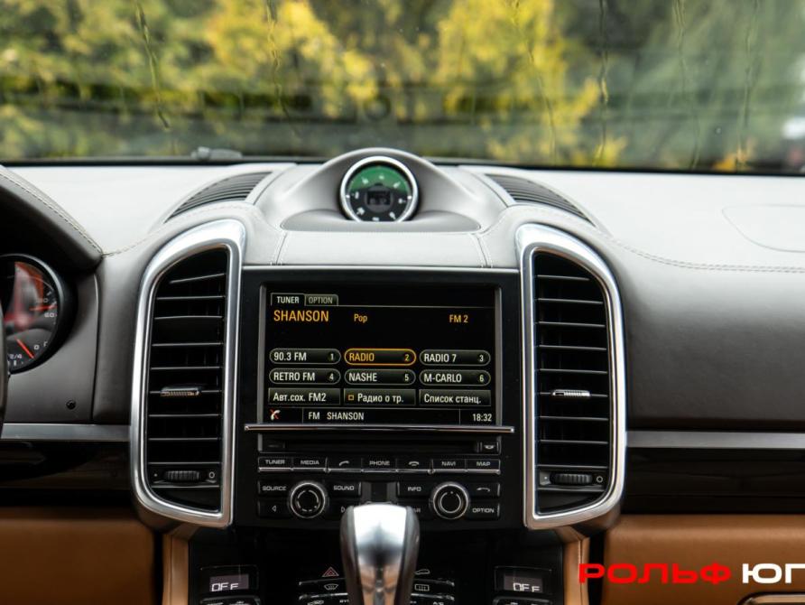 Porsche Cayenne II (958) Москва  - изображение 19