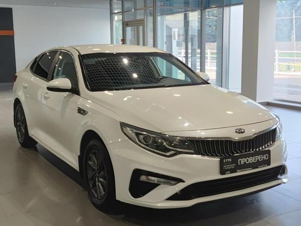 Kia Optima IV Рестайлинг с пробегом 2018 года, цена 1 724 000 рублей, 159699 км, седан, Автокод Объявления