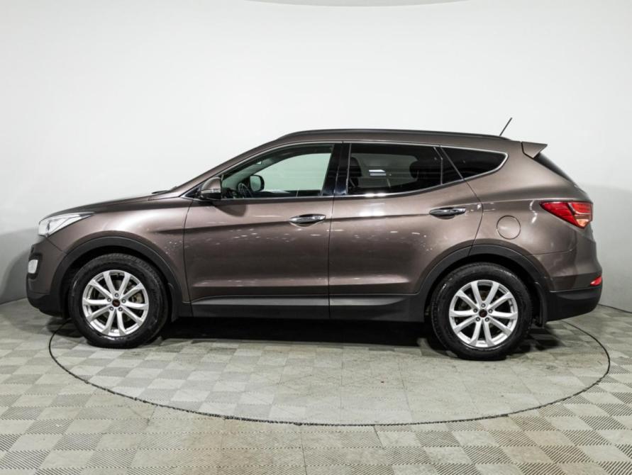 Hyundai Santa Fe III Санкт-Петербург  - изображение 9