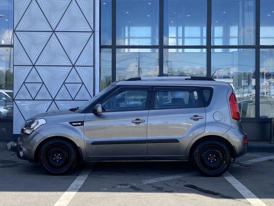 Kia Soul I Рестайлинг Москва  - изображение 8