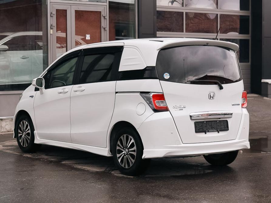 Honda Freed I Рестайлинг Новосибирск  - изображение 7
