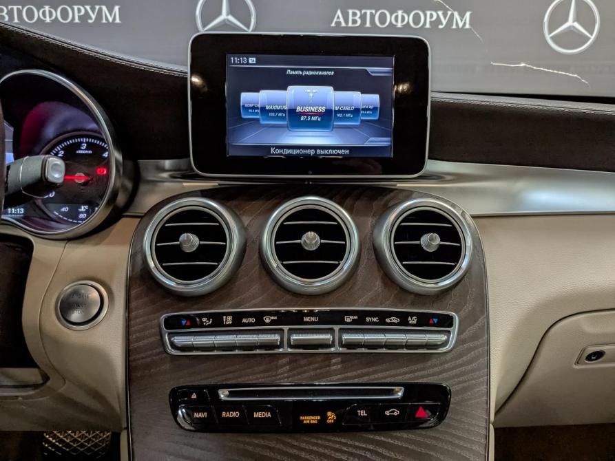 Mercedes-Benz GLC I (X253) Москва  - изображение 17