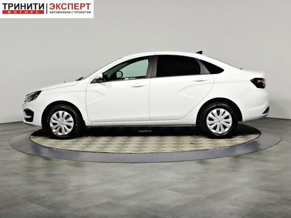Lada (ВАЗ) Vesta I Рестайлинг (NG) с пробегом 2024 года, цена 1 467 000 рублей, 19005 км, седан, Автокод Объявления