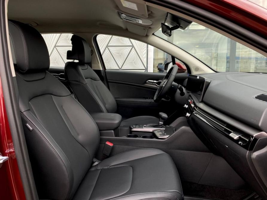 Kia Sportage V Рестайлинг Москва  - изображение 14