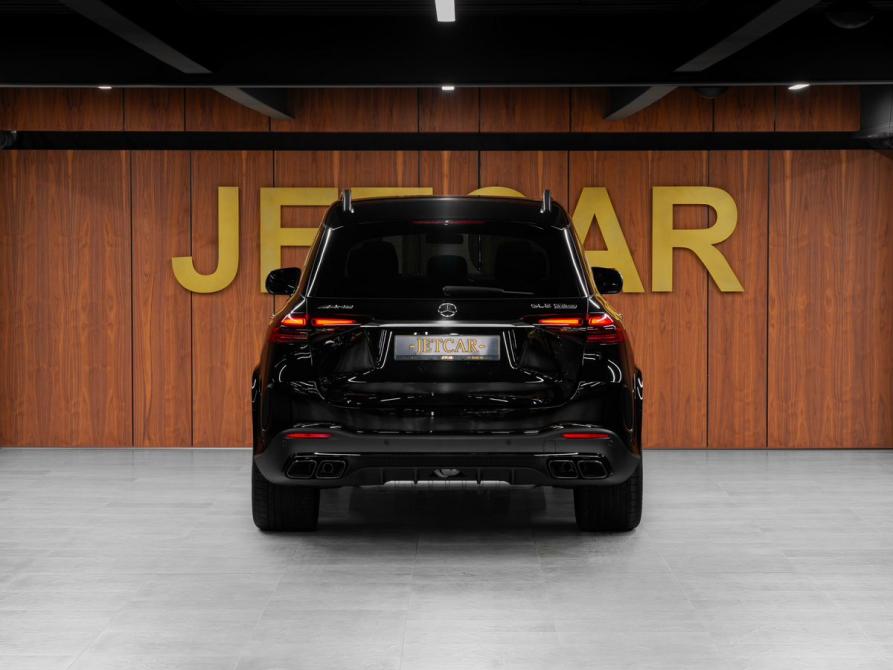 Mercedes-Benz GLE AMG II (V167) Рестайлинг Москва  - изображение 8