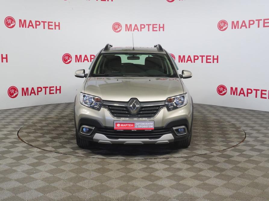 Renault Sandero II Рестайлинг Вологда  - изображение 2