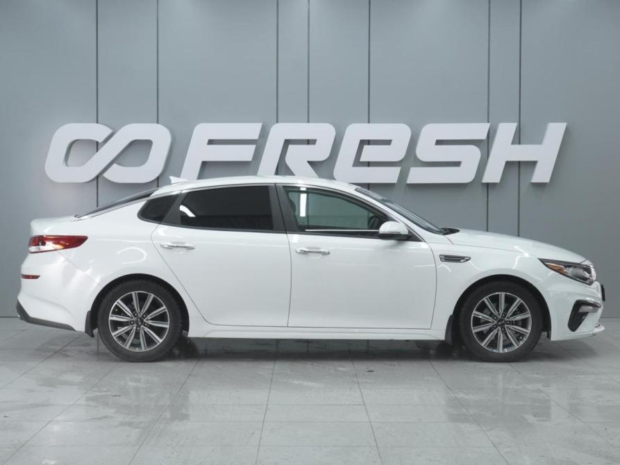Kia Optima IV Рестайлинг Ростов-на-Дону  - изображение 5