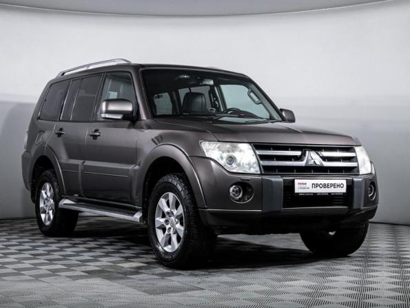 Mitsubishi Pajero IV Рестайлинг 1 с пробегом 2011 года, цена 1 520 000 рублей, 314734 км, внедорожник, Автокод Объявления